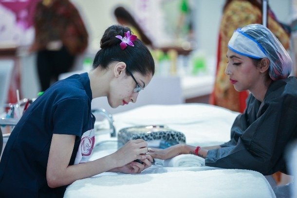 Beauty and Cosmetology Practical