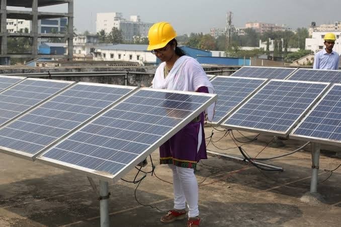 Solar Energy Practical